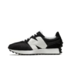 New Balance 327 Black White - Unfading Sneaker