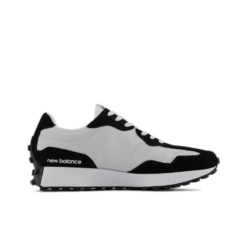 New Balance 327 Black White - Unfading Sneaker