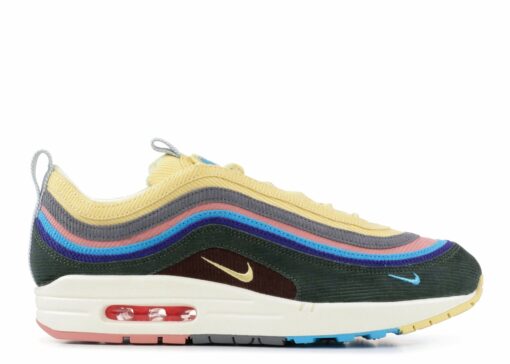 Nike Air Max 'Sean Wotherspoon' Iconic Sneaker