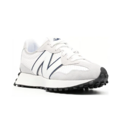 New Balance 327 Brighton Grey Navy Signature Footwear