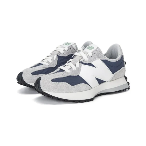 New Balance 327 Brighton Grey Vintage Indigo Iconic Sneaker