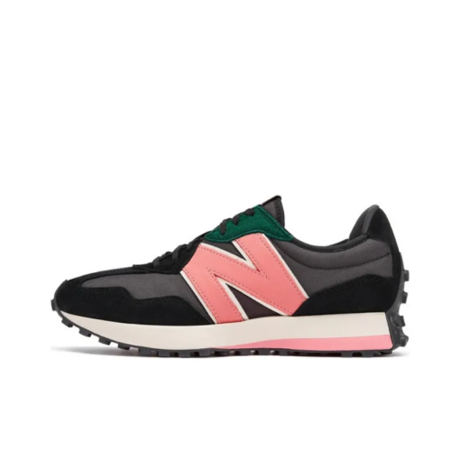 New Balance 327 Chinese New Year Black Signature Footwear