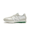 New Balance 327 Cream Green Unfading Sneaker