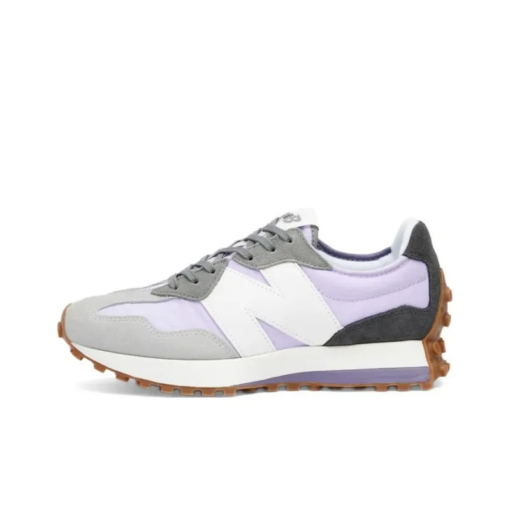 New Balance 327 Cyber Lilac Classic Kicks