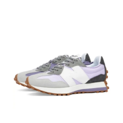 New Balance 327 Cyber Lilac Classic Kicks