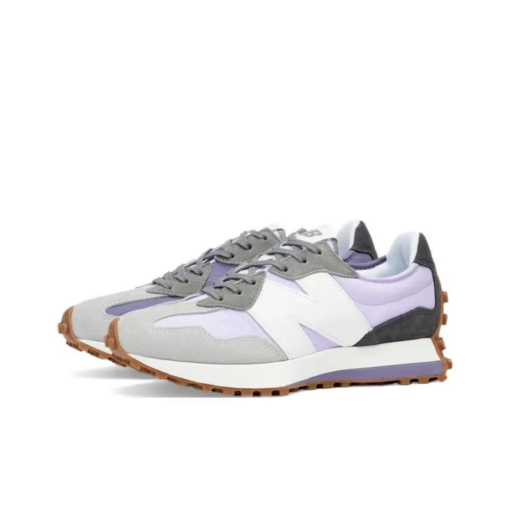 New Balance 327 Cyber Lilac Classic Kicks