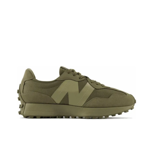 New Balance 327 Dark Camo Unfading Sneaker