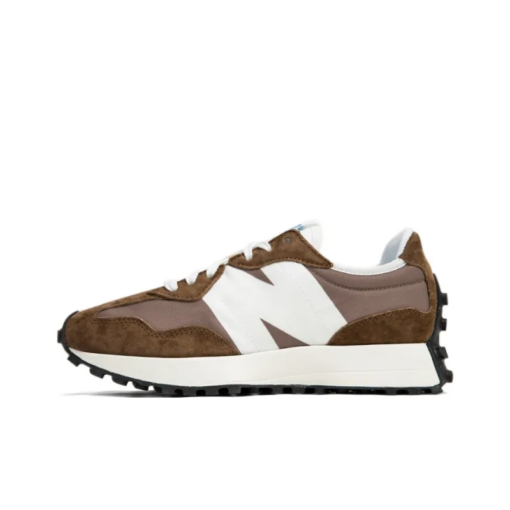 New Balance 327 Dark Earth Mushroom Classic Kicks