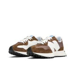 New Balance 327 Dark Earth Mushroom Classic Kicks