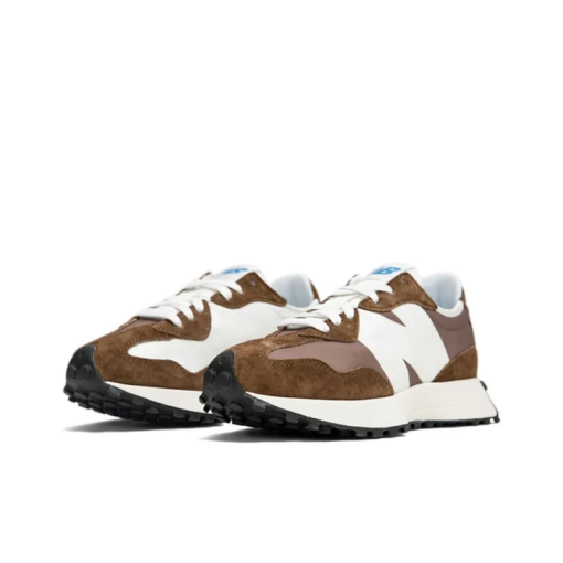 New Balance 327 Dark Earth Mushroom Classic Kicks