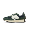 New Balance 327 Green Brailed Classic Kicks