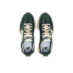 New Balance 327 Green Brailed Classic Kicks