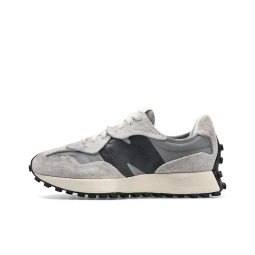 New Balance 327 Grey Matter Magnet Iconic Sneaker