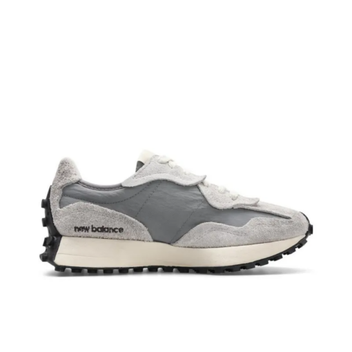 New Balance 327 Grey Matter Magnet Iconic Sneaker