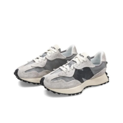 New Balance 327 Grey Matter Magnet Iconic Sneaker