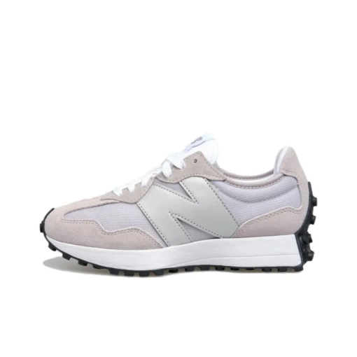 New Balance 327 Grey Silver Revered Footwear