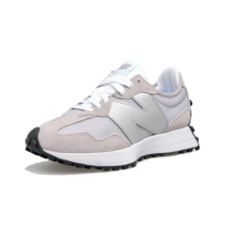 New Balance 327 Grey Silver Revered Footwear