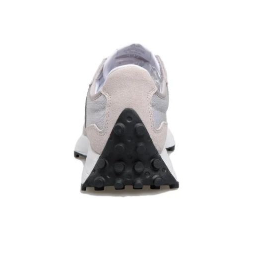 New Balance 327 Grey Silver Revered Footwear