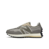 New Balance 327 Grey White Signature Footwear