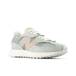 New Balance 327 Juniper Unfading Sneaker