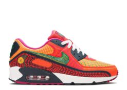 Nike Air Max 90 'Día de Muertos' Classic Kicks