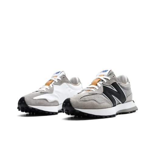 New Balance 327 Levi's Grey Unfading Sneaker