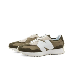 New Balance 327 Military Olive Classic Kicks