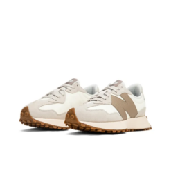 New Balance 327 Moonbeam Driftwood Unfading Sneaker