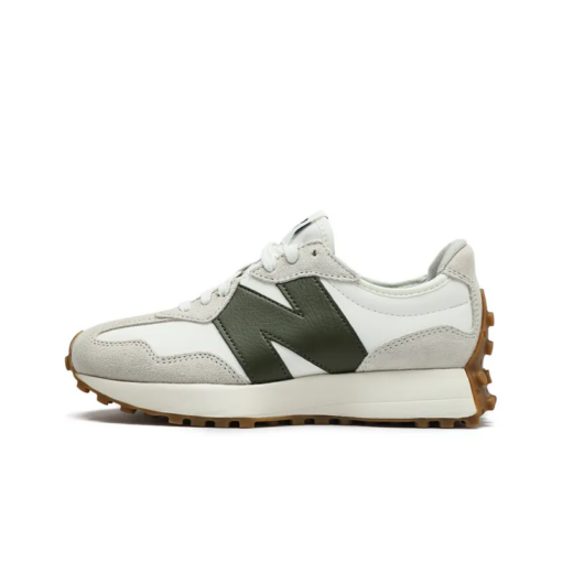 New Balance 327 'moonbeam Oak Leaf Green' Signature Footwear