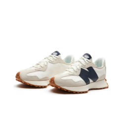 New Balance 327 Moonbeam Outerspace Iconic Sneaker