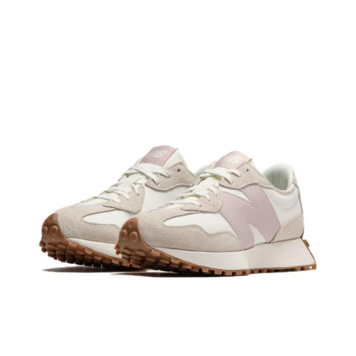 New Balance 327 Moonbeam Stone Pink Classic Kicks