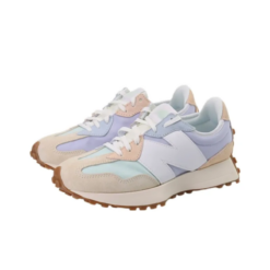 New Balance 327 Morning Fog Classic Kicks