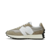 New Balance 327 Mushroom Aluminum Unfading Sneaker