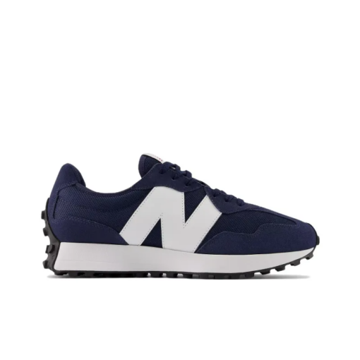 New Balance 327 Natural Indigo White Revered Footwear