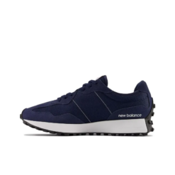 New Balance 327 Natural Indigo White Revered Footwear