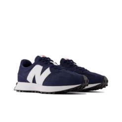 New Balance 327 Natural Indigo White Revered Footwear