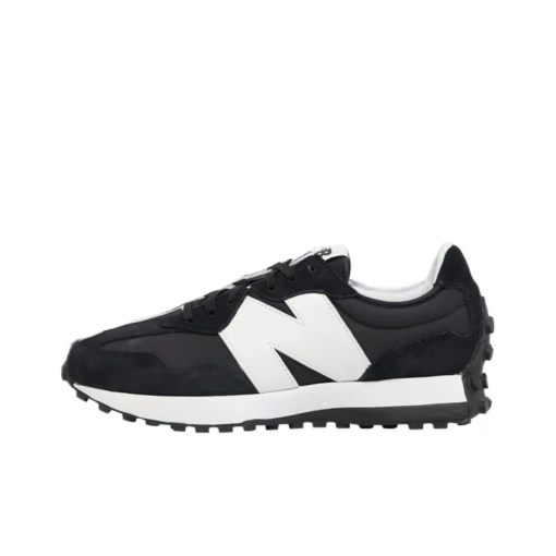 New Balance 327 Nb Collective Black Grey Signature Footwear