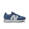 New Balance 327 Night Sky White Classic Kicks