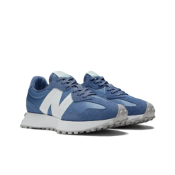 New Balance 327 Night Sky White Classic Kicks