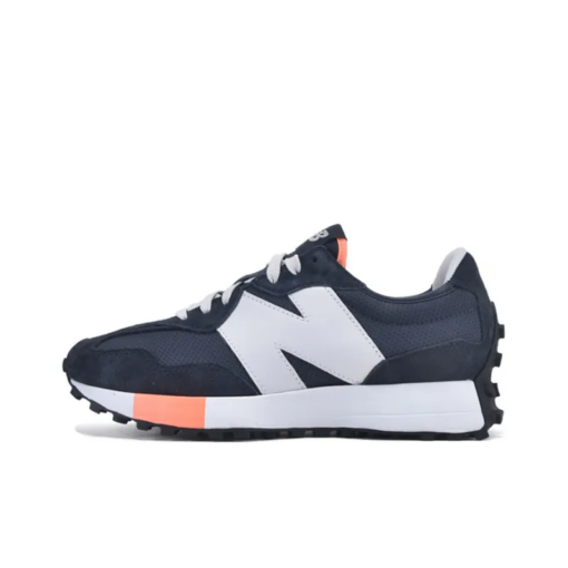 New Balance 327 Niko Dark Blue Iconic Sneaker