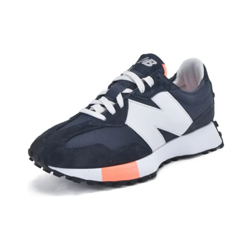 New Balance 327 Niko Dark Blue Iconic Sneaker