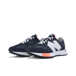 New Balance 327 Niko Dark Blue Iconic Sneaker