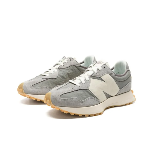 New Balance 327 Overcast Rain Cloud Signature Footwear