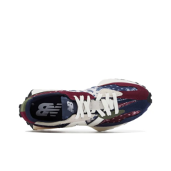 New Balance 327 Paisley Pack Navy Iconic Sneaker