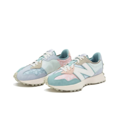 New Balance 327 Paisley Pack Pastel Unfading Sneaker