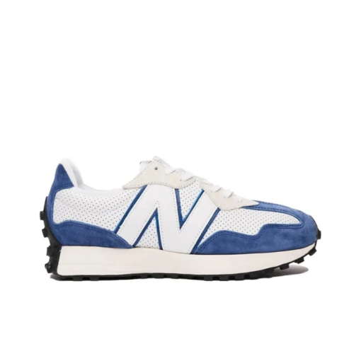 New Balance 327 Primary Pack Blue Classic Kicks