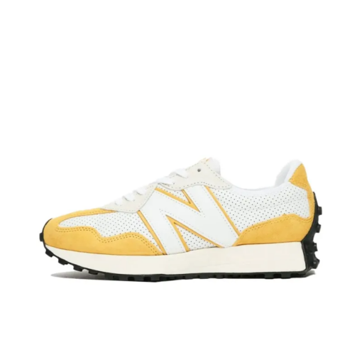 New Balance 327 Primary Pack Yellow Revered Footwear