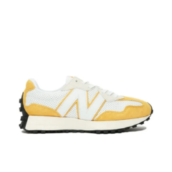 New Balance 327 Primary Pack Yellow Revered Footwear