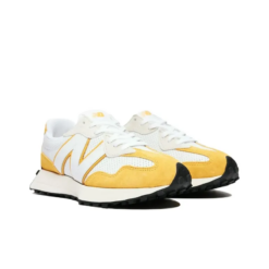 New Balance 327 Primary Pack Yellow Revered Footwear