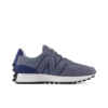 New Balance 327 Purple Castlerock Iconic Sneaker